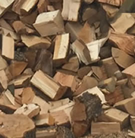 Seasoned Hardwood Logs